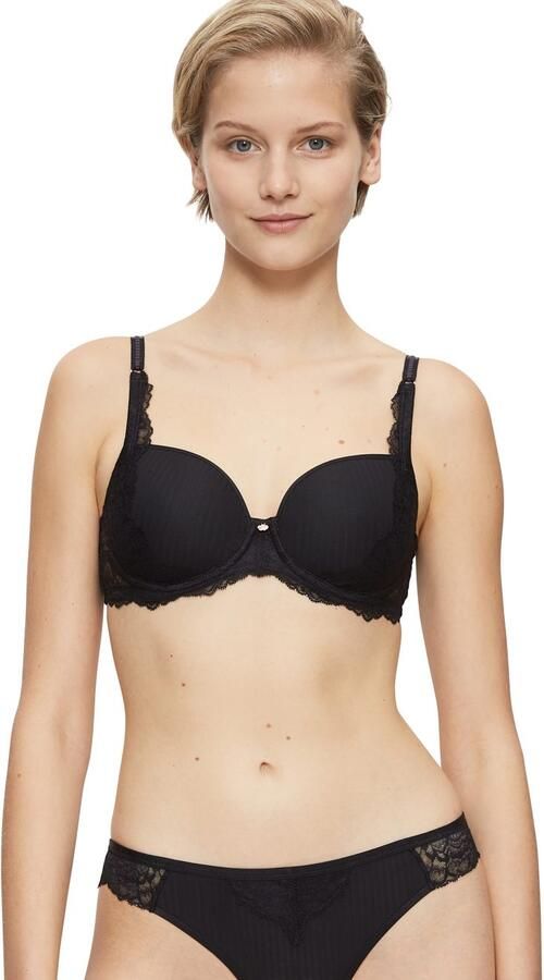 Triumph Beugel-bh Peony Florale WP met tule en kantdetails - Foto 4