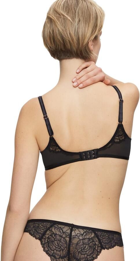 Triumph Beugel-bh Peony Florale WP met tule en kantdetails - Foto 5