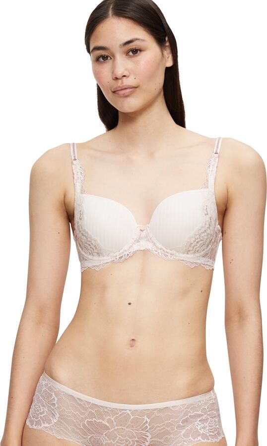 Triumph Beugel-bh Peony Florale WP met tule en kantdetails - Foto 5