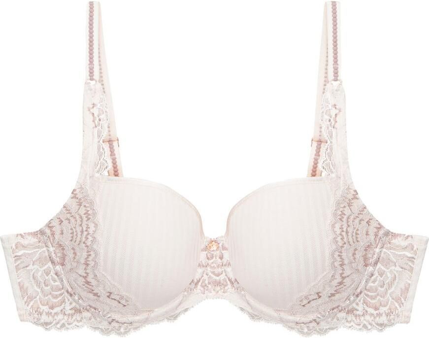 Triumph Beugel-bh Peony Florale WP met tule en kantdetails - Foto 2