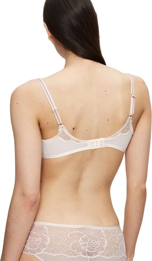 Triumph Beugel-bh Peony Florale WP met tule en kantdetails - Foto 3