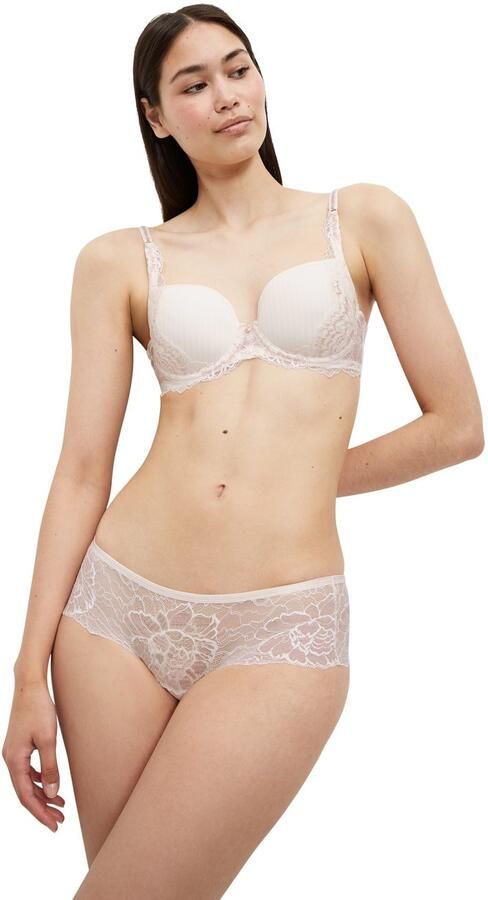 Triumph Beugel-bh Peony Florale WP met tule en kantdetails - Foto 4