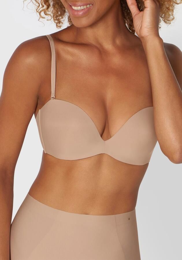 Triumph Beugel-bh Stepy Soft zacht gevoerde cups uitneembaar push-up-effect (1-delig) - Foto 6