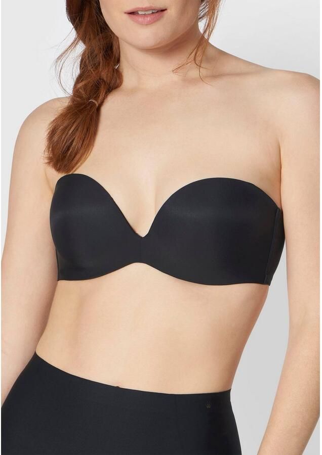 Triumph Beugel-bh Stepy Soft zacht gevoerde cups uitneembaar push-up-effect (1-delig) - Foto 2