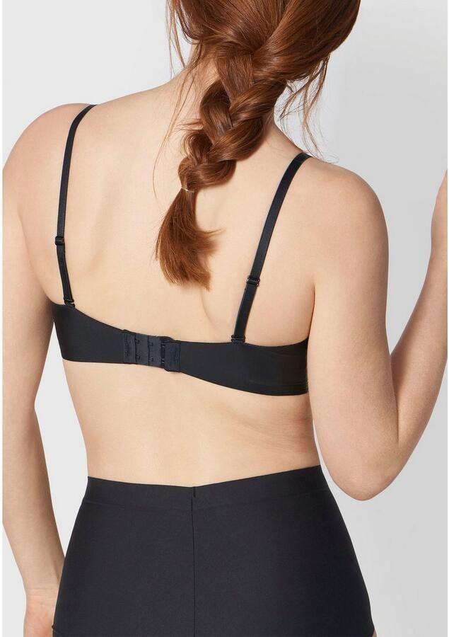 Triumph Beugel-bh Stepy Soft zacht gevoerde cups uitneembaar push-up-effect (1-delig) - Foto 3