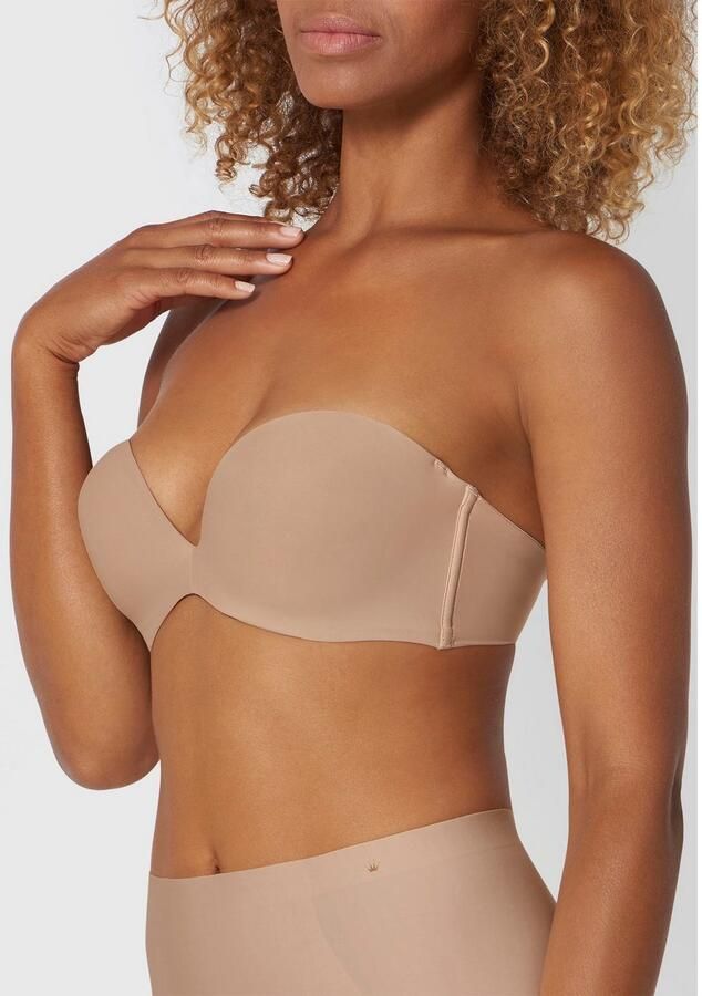 Triumph Beugel-bh Stepy Soft zacht gevoerde cups uitneembaar push-up-effect (1-delig) - Foto 5
