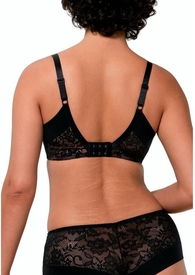 Triumph Beugel-bh Vivid Spotlight WHP met zachte kant in bloemig ontwerp (1-delig) - Foto 4