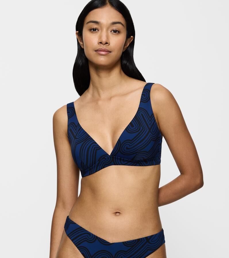 Triumph Beugelbikinitop Flex Smart Summer P Plunge pt - Foto 6