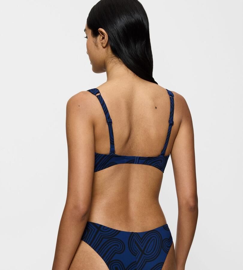 Triumph Beugelbikinitop Flex Smart Summer P Plunge pt - Foto 3