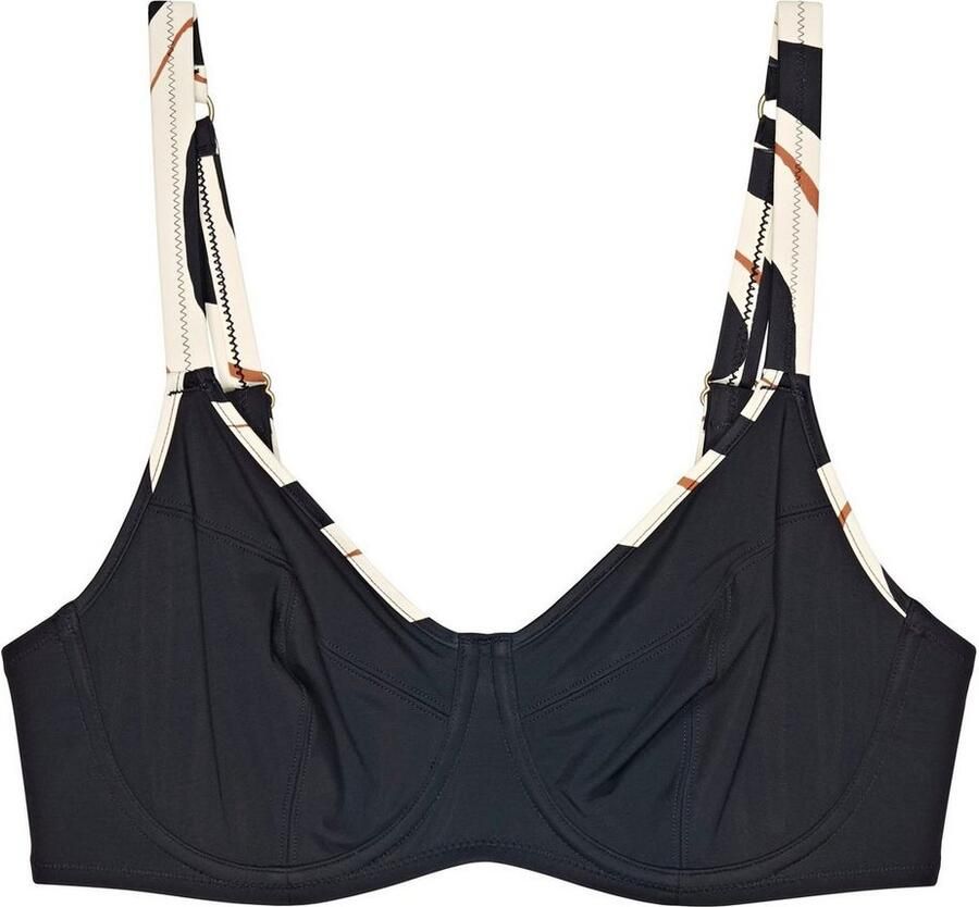 Triumph Beugelbikinitop Summer Allure W sd 01 Minimizer verkleint de borst optisch met een cupmaat