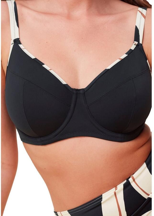 Triumph Beugelbikinitop Summer Allure W sd 01 Minimizer verkleint de borst optisch met een cupmaat - Foto 2