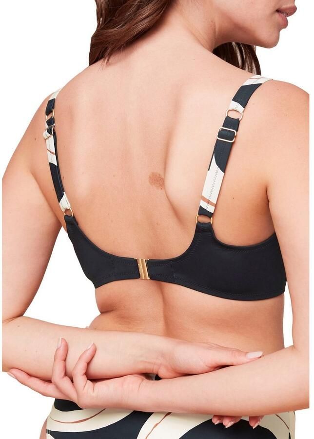 Triumph Beugelbikinitop Summer Allure W sd 01 Minimizer verkleint de borst optisch met een cupmaat - Foto 3