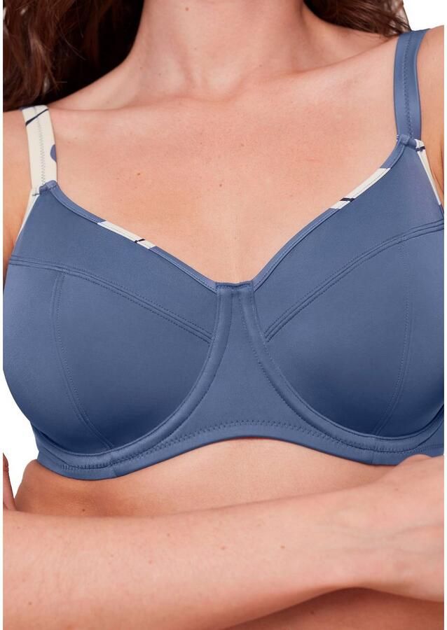 Triumph Beugelbikinitop Summer Allure W sd 01 Minimizer verkleint de borst optisch met een cupmaat - Foto 3