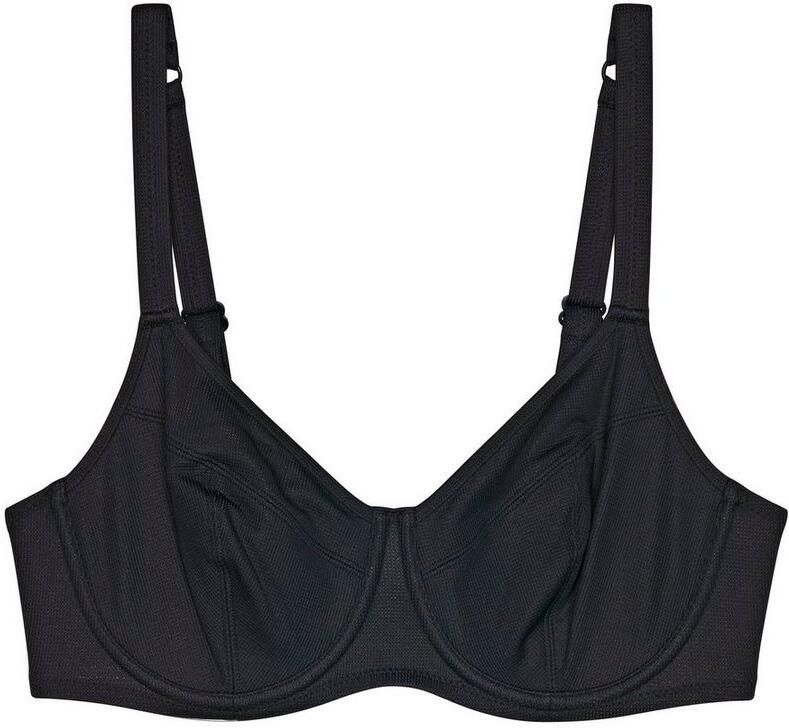 Triumph Beugelbikinitop Summer Glow W 01 sd Minimizer verkleint de borst optisch met een cupmaat - Foto 2