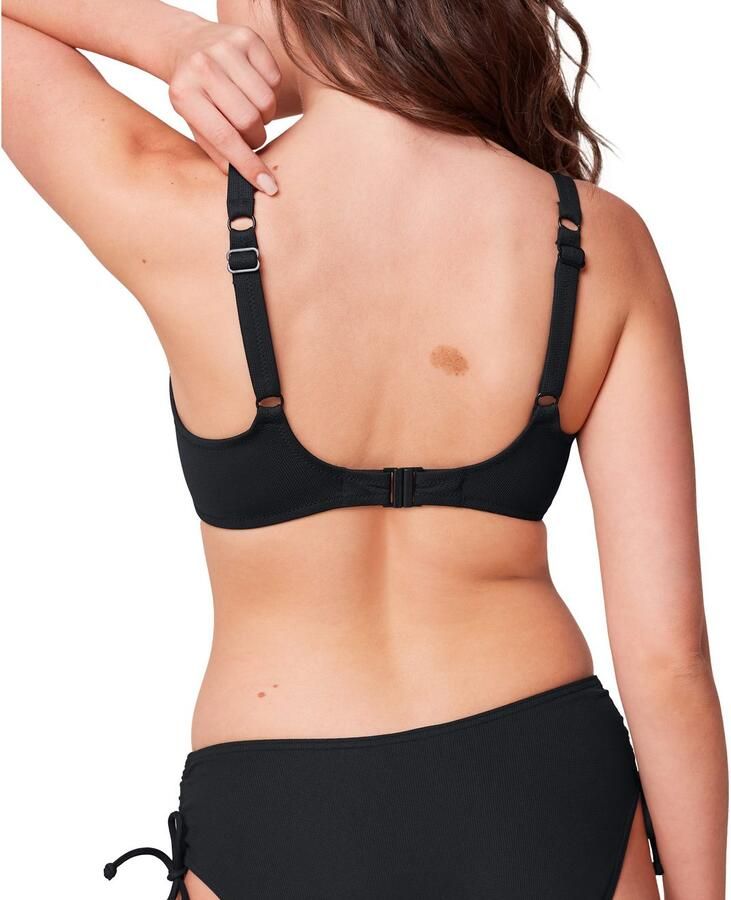 Triumph Beugelbikinitop Summer Glow W 01 sd Minimizer verkleint de borst optisch met een cupmaat