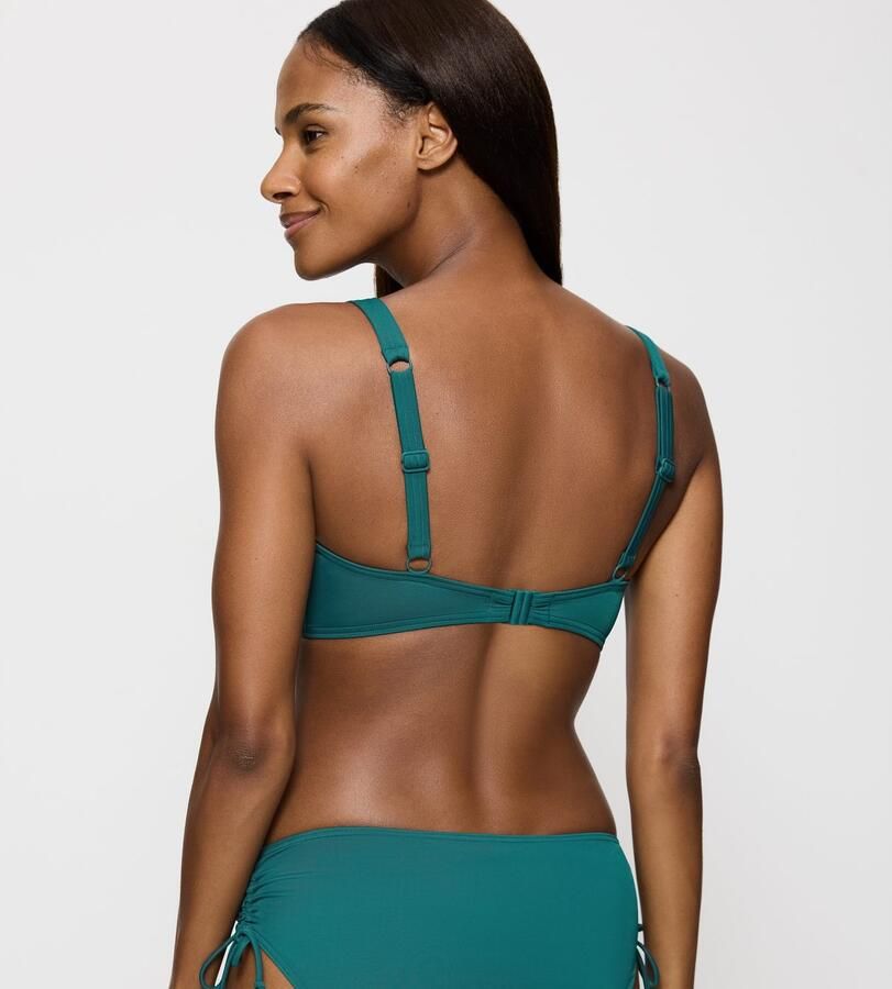 Triumph Beugelbikinitop Summer Mix & Match W 01 sd Power-mesh voor grotere cups - Foto 4