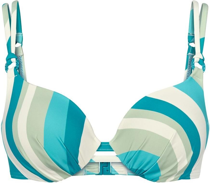 Triumph Beugelbikinitop Summer Mix & Match WP 02 pt gevoerd decoratieve ringen dubbele bandjes voor - Foto 4