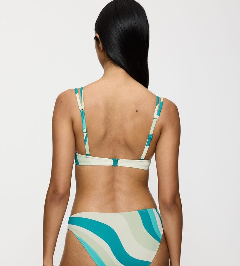Triumph Beugelbikinitop Summer Mix & Match WP 02 pt gevoerd decoratieve ringen dubbele bandjes voor - Foto 3