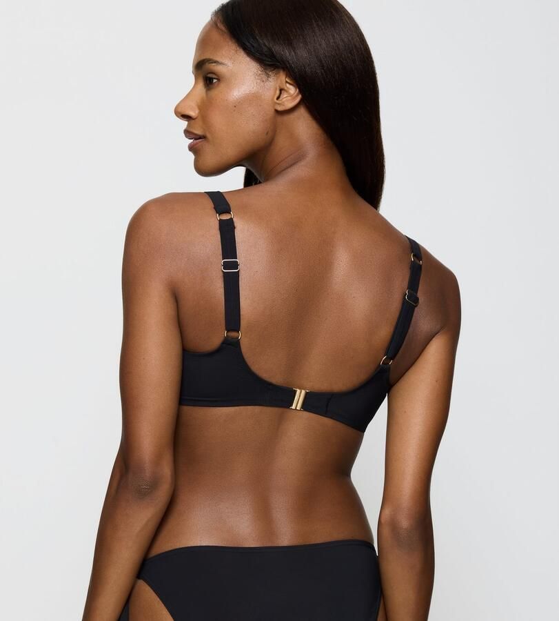 Triumph Beugelbikinitop Summer Twist W 02 Minimizer-effect ideaal voor grotere cups elegante decoratieve ringen - Foto 4