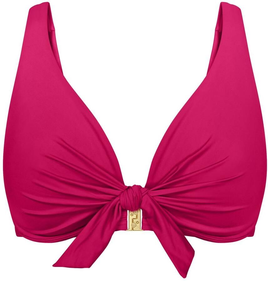 Triumph Beugelbikinitop Summer Twist W Elegant en comfortabel