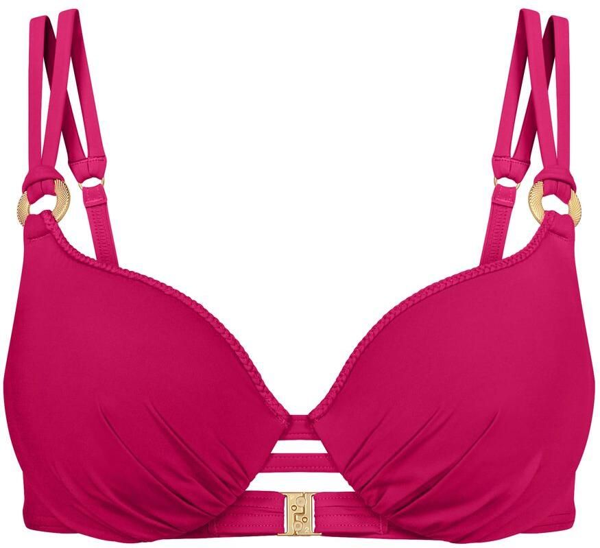 Triumph Beugelbikinitop Summer Twist WP 01 gestoffeerd decoratieve ringen - Foto 5