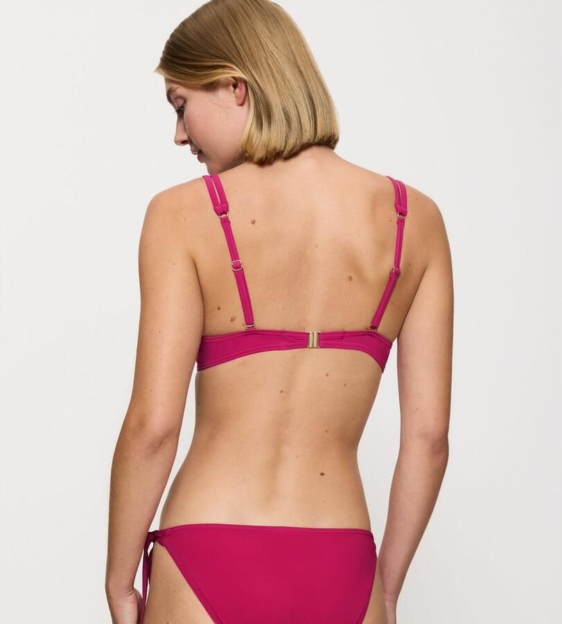 Triumph Beugelbikinitop Summer Twist WP 01 gestoffeerd decoratieve ringen - Foto 2