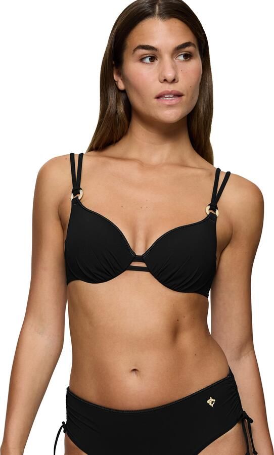 Triumph Beugelbikinitop Summer Twist WP 01 gestoffeerd decoratieve ringen - Foto 4