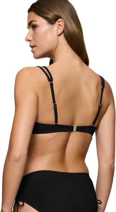 Triumph Beugelbikinitop Summer Twist WP 01 gestoffeerd decoratieve ringen - Foto 3