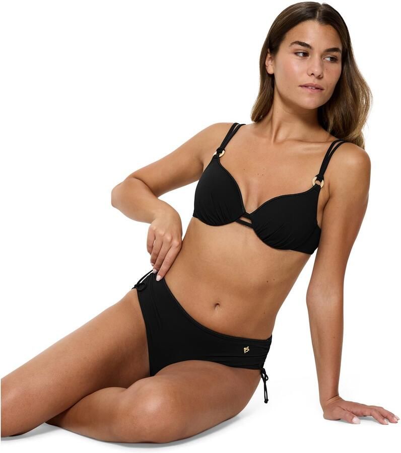 Triumph Beugelbikinitop Summer Twist WP 01 gestoffeerd decoratieve ringen