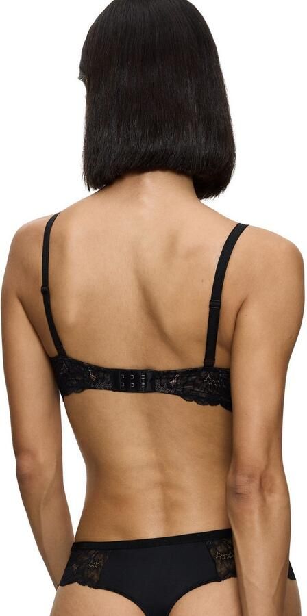 Triumph Beugelloze-bh Amourette Charm Stretch-kant diepe V-hals zacht lichte vulling - Foto 7