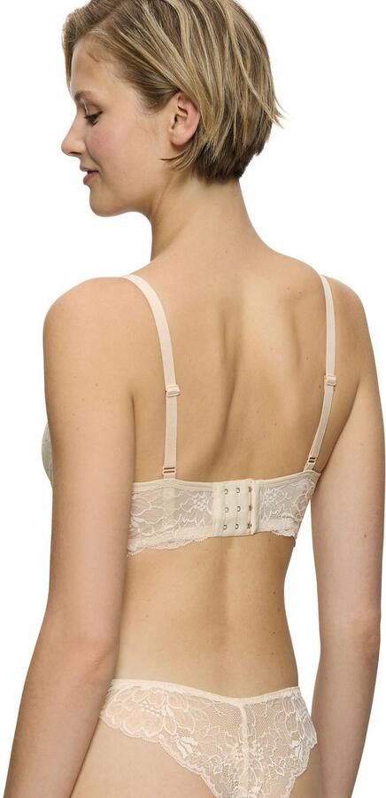 Triumph Beugelloze-bh Amourette Charm Stretchkant diepe V-hals (1-delig) - Foto 4