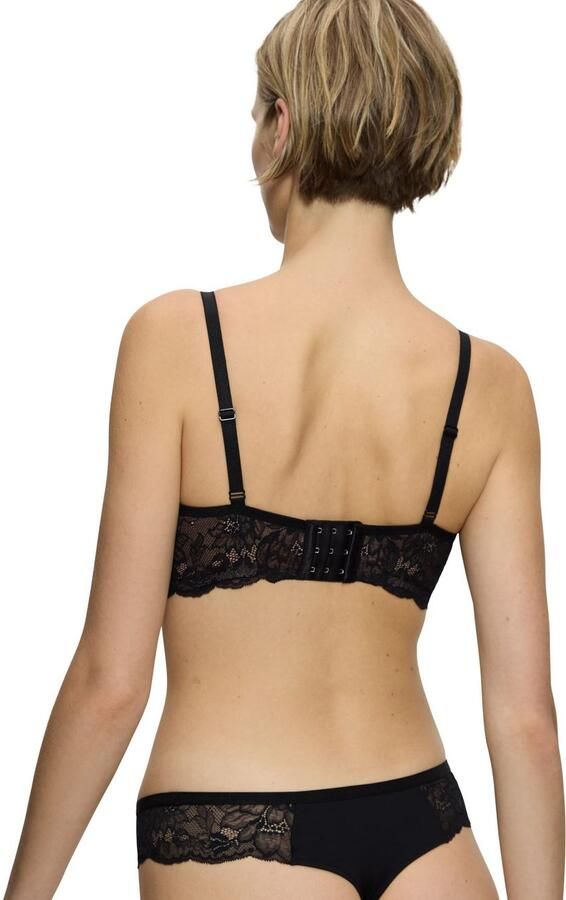 Triumph Beugelloze-bh Amourette Charm Stretchkant diepe V-hals (1-delig) - Foto 4