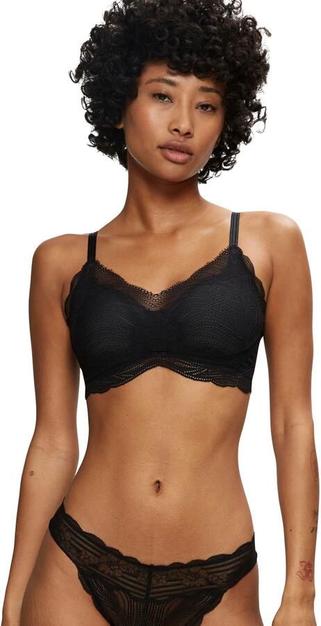 Triumph Beugelloze-bh Lift Smart P EX Stretchkant push-up effect - Foto 9