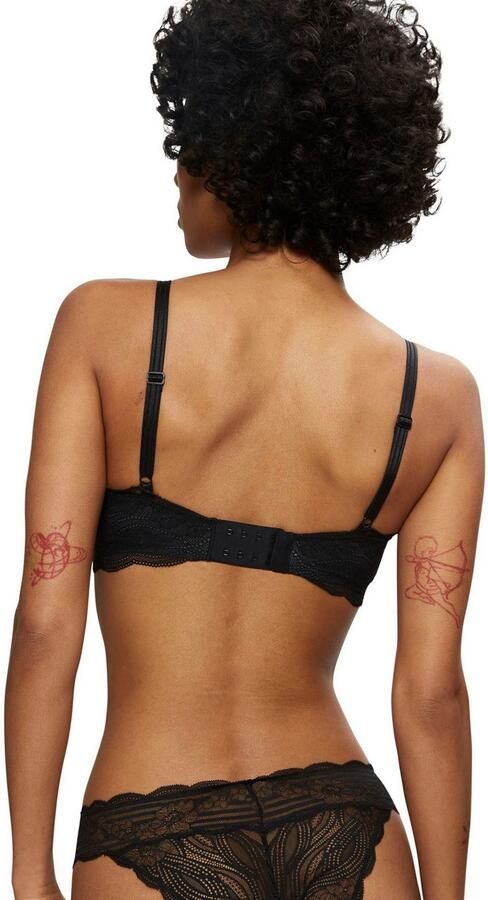 Triumph Beugelloze-bh Lift Smart P EX Stretchkant push-up effect - Foto 7