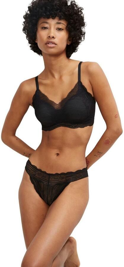 Triumph Beugelloze-bh Lift Smart P EX Stretchkant push-up effect - Foto 8