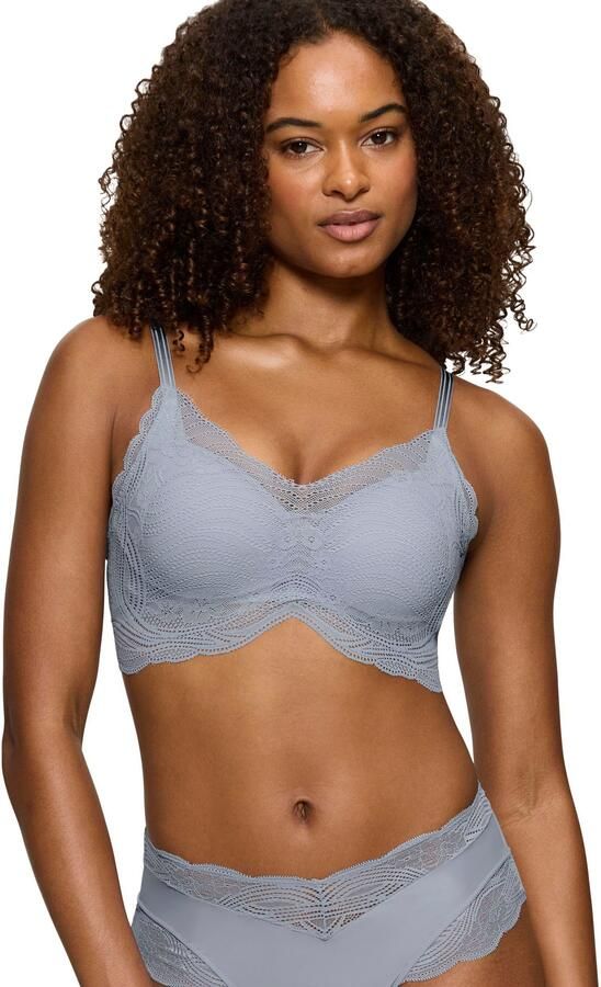 Triumph Beugelloze-bh Lift Smart P EX Stretchkant push-up effect - Foto 6