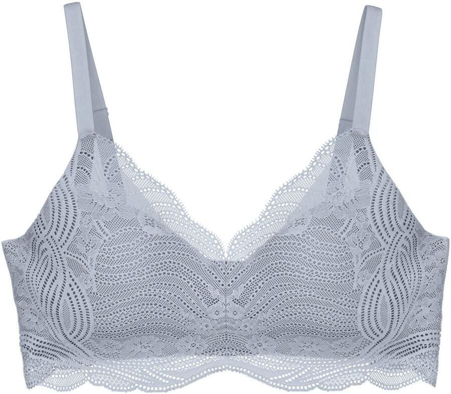 Triumph Beugelloze-bh Lift Smart P EX Stretchkant push-up effect - Foto 3