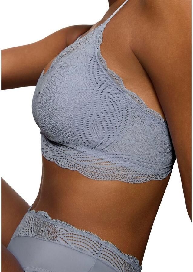 Triumph Beugelloze-bh Lift Smart P EX Stretchkant push-up effect - Foto 4