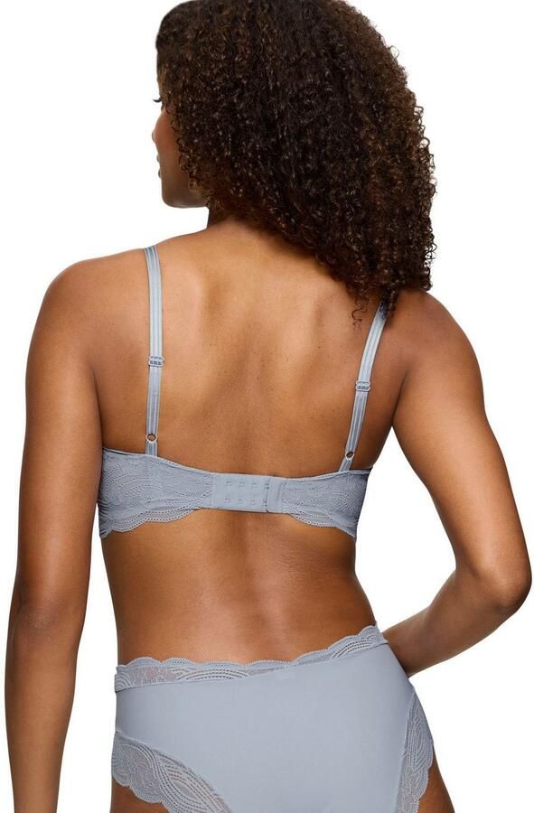 Triumph Beugelloze-bh Lift Smart P EX Stretchkant push-up effect - Foto 5