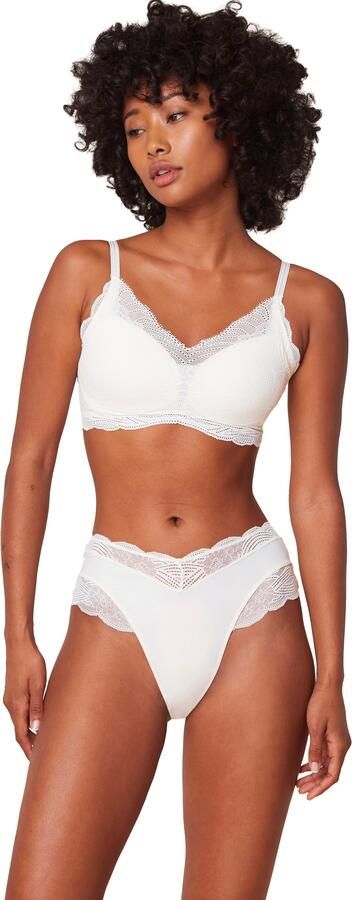 Triumph Beugelloze-bh Lift Smart P EX Stretchkant push-up effect - Foto 6