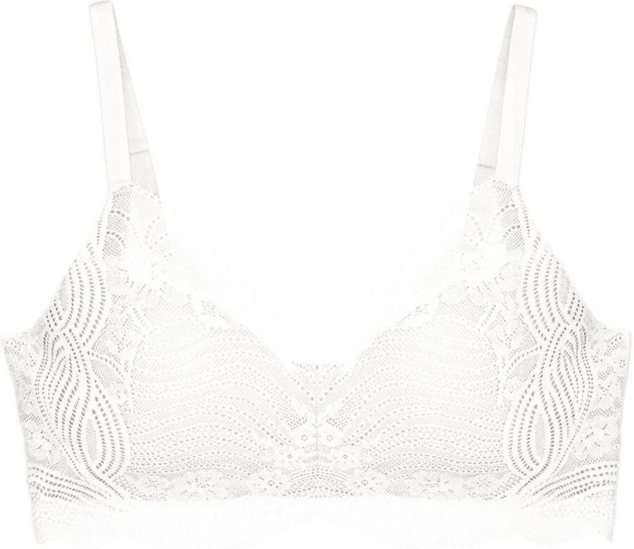 Triumph Beugelloze-bh Lift Smart P EX Stretchkant push-up effect - Foto 3