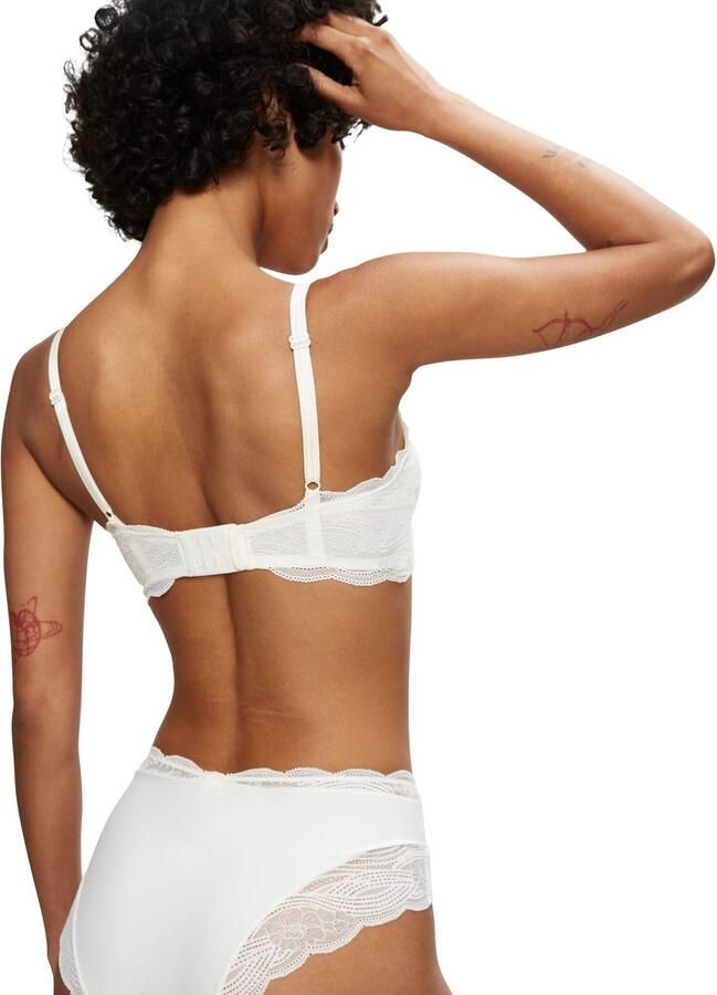 Triumph Beugelloze-bh Lift Smart P EX Stretchkant push-up effect - Foto 4