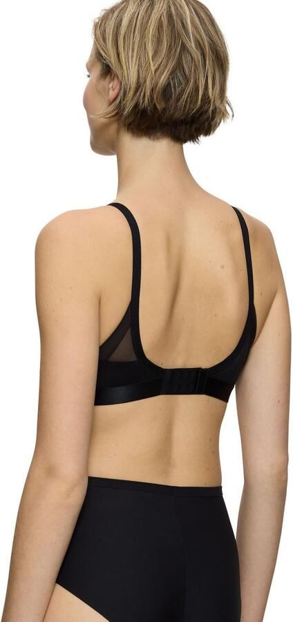 Triumph Beugelloze-bh Shape Smart gladmakend zonder vulling voorgevormde cups zacht licht vormend - Foto 4