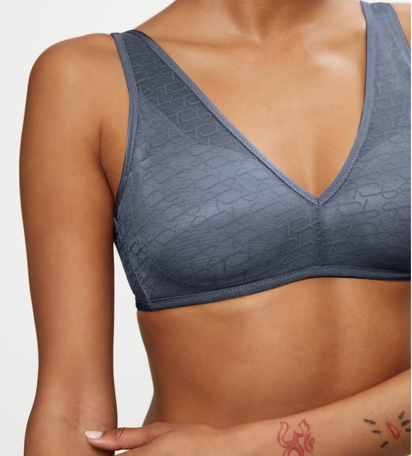 Triumph Beugelloze-bh Signature Sheer P EX