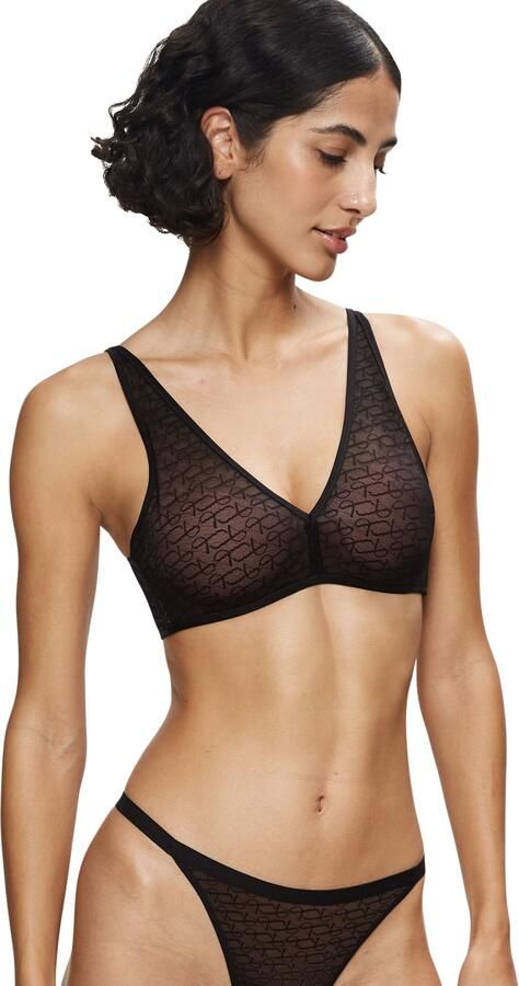 Triumph Beugelloze-bh Signature Sheer P EX - Foto 5