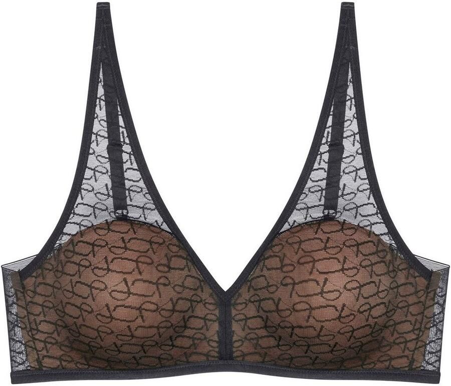 Triumph Beugelloze-bh Signature Sheer P EX - Foto 2