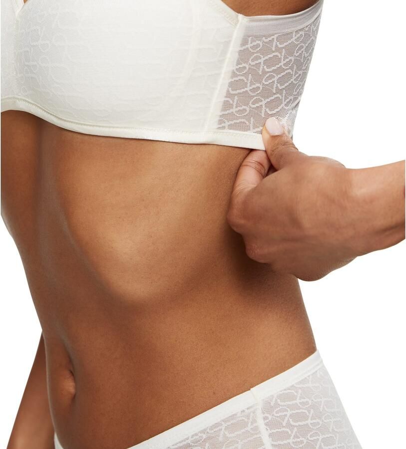 Triumph Beugelloze-bh Signature Sheer P EX - Foto 2