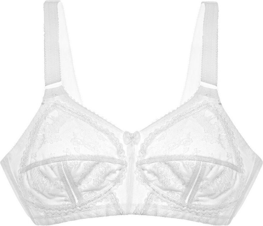 Triumph Bh zonder beugels Doreen X met kanten details