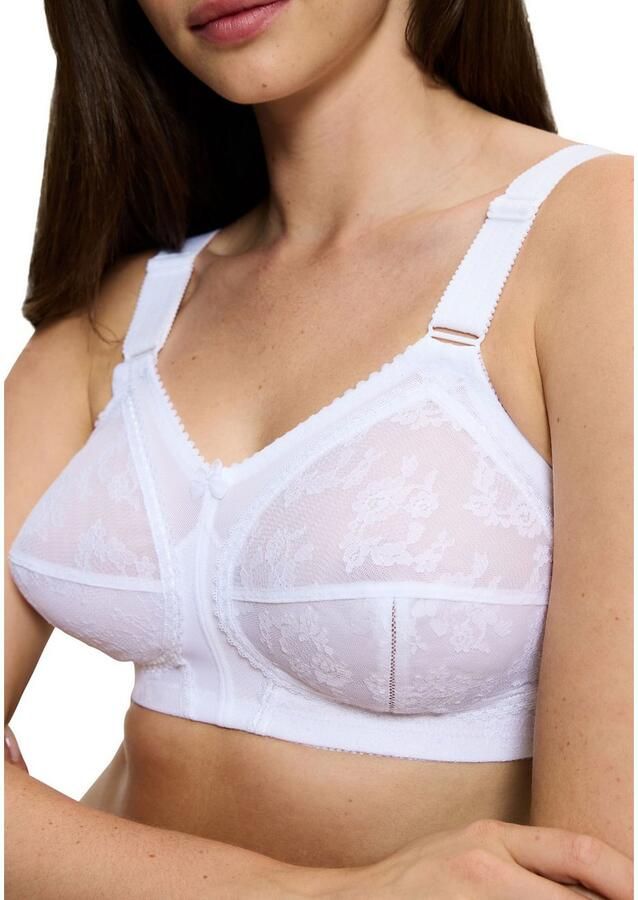 Triumph Bh zonder beugels Doreen X met kanten details - Foto 4