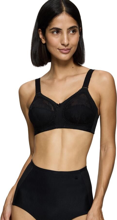 Triumph Bh zonder beugels Doreen X met kanten details - Foto 5